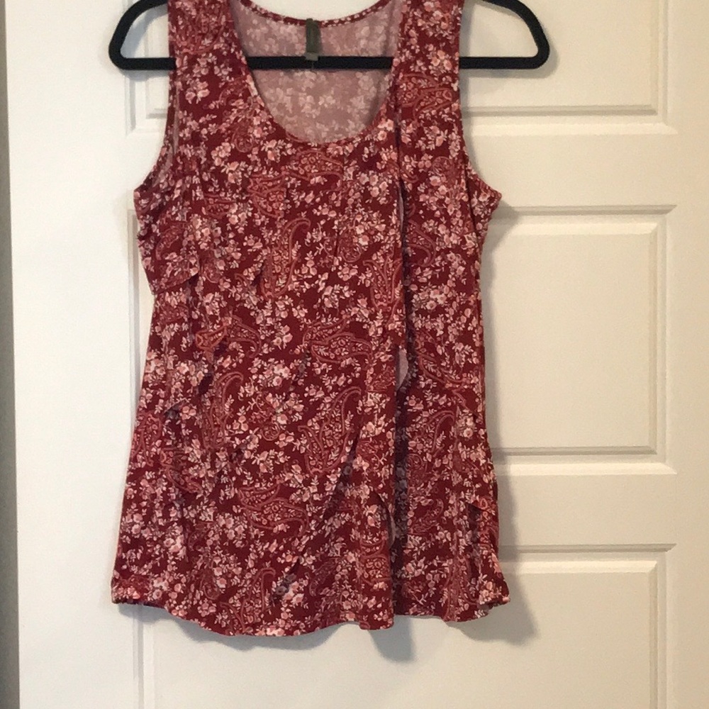 Lg- dressy tank